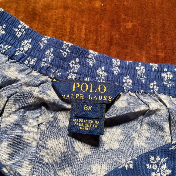 Ralph Lauren polo skirt 6x great condition! - Picture 2 of 3